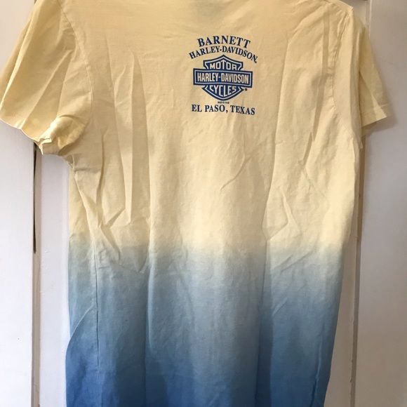 Harley Davidson Tshirt - Picture 3 of 4